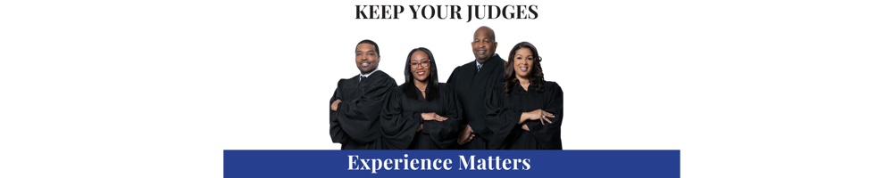 Keep Your Judges, Prince George's County